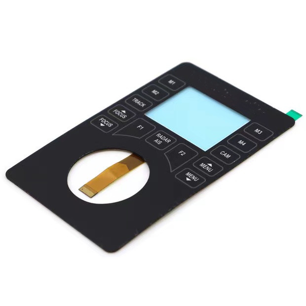 3M Adheisve Armarium FPC Membrane Switch Keypad