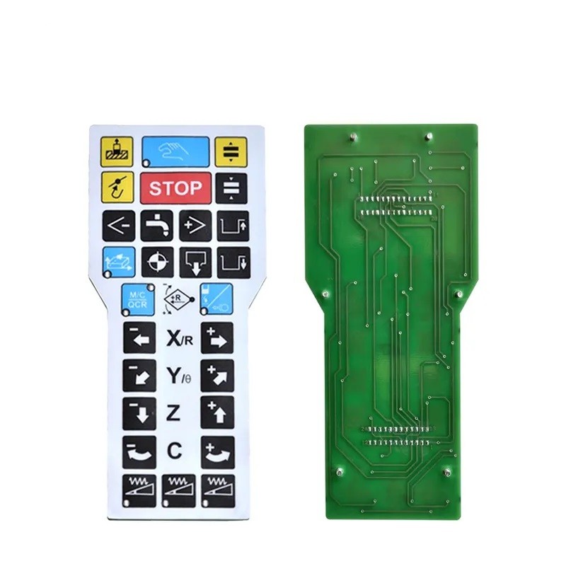 Colorful PCB Circuit Membrane Switch