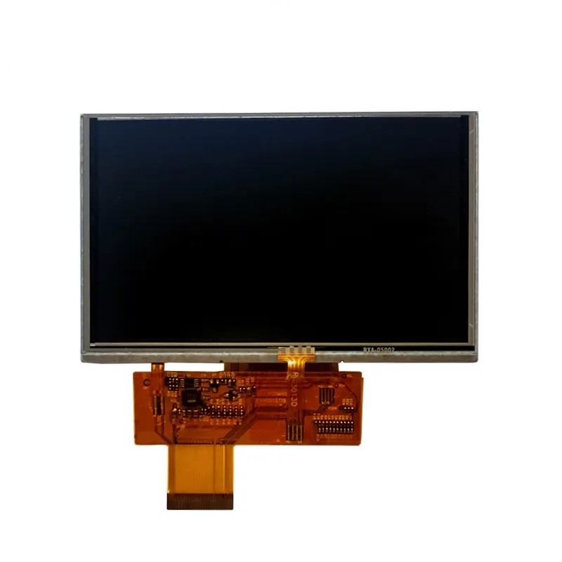 5 Inch TFT LCD  Screen  800x480 Resolution