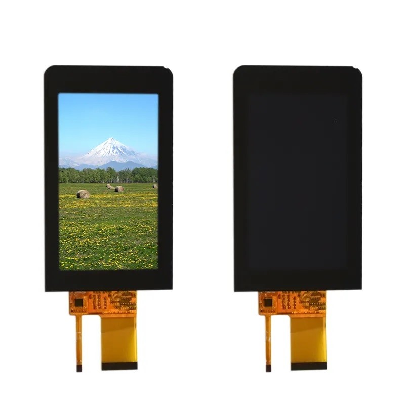 854 x 480 IPS 5 Inch TFT Display Capacitive Touch Screen