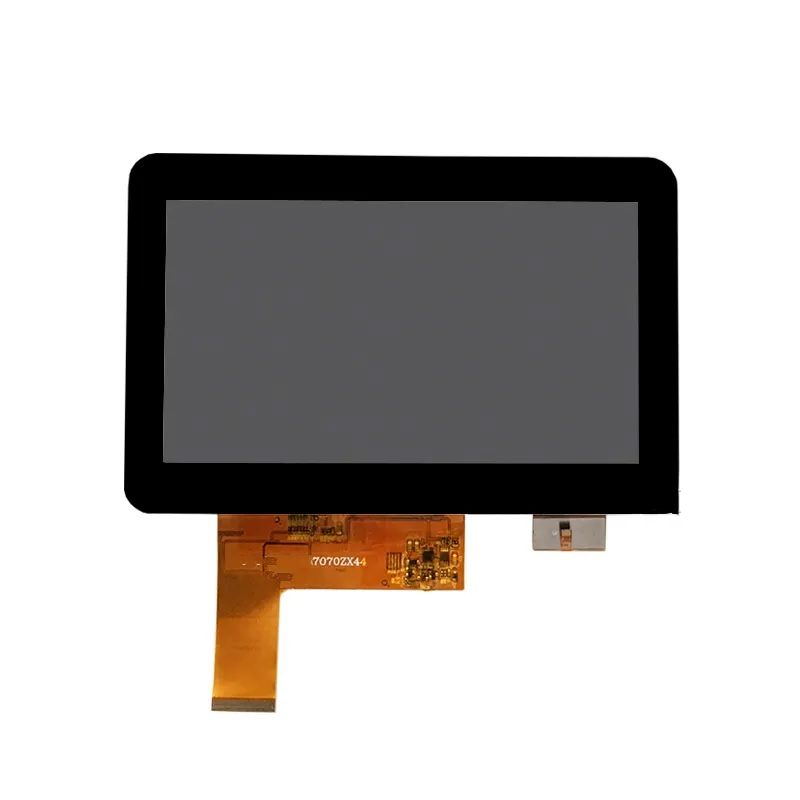 800x480 7 Inch Capactive Touch Screen TFT LCD Display