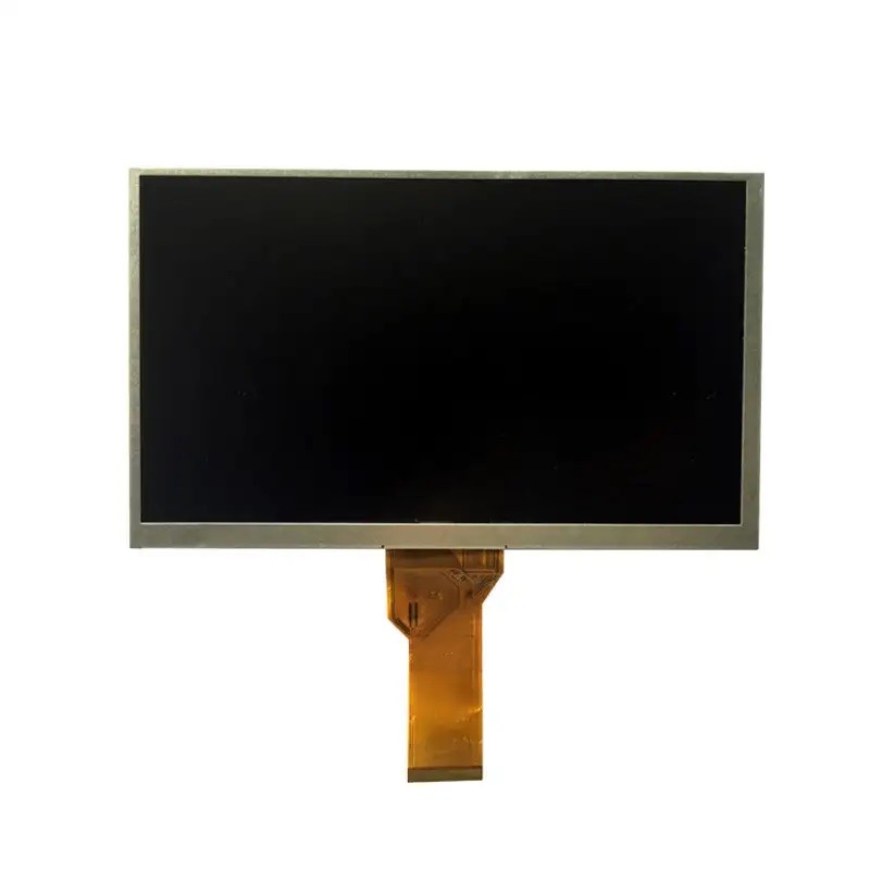800x480 9 Inch TFT LCD Display Resolution RGB interface