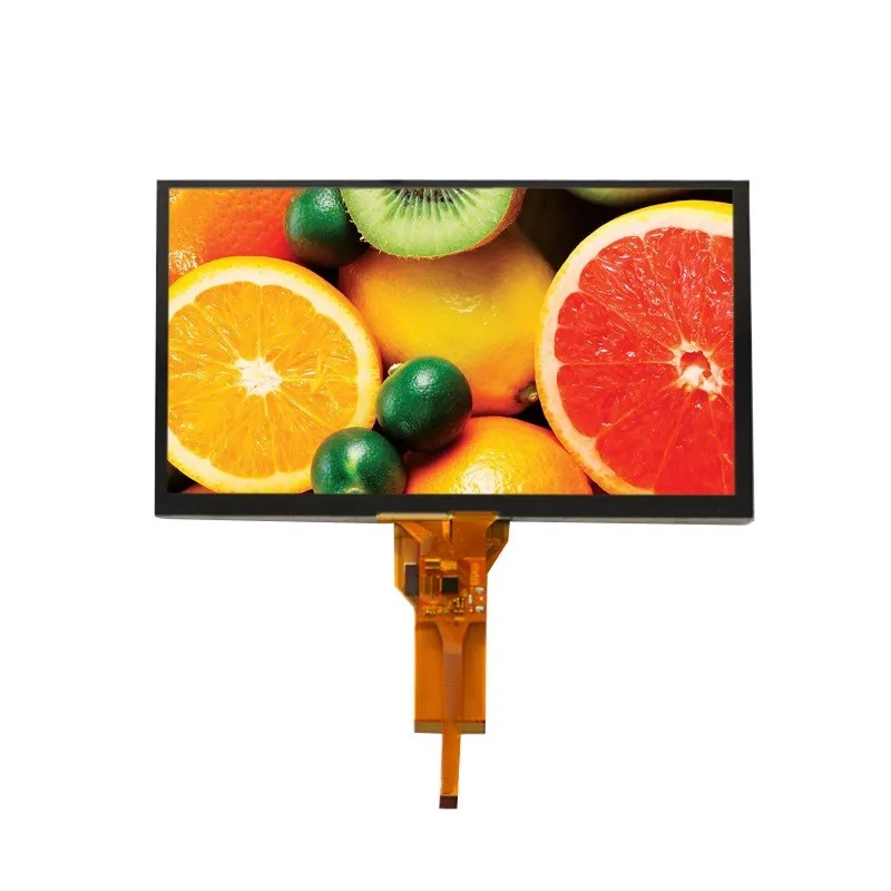 800x480 9 Inch TFT LCD Display Capacitive Touch Screen