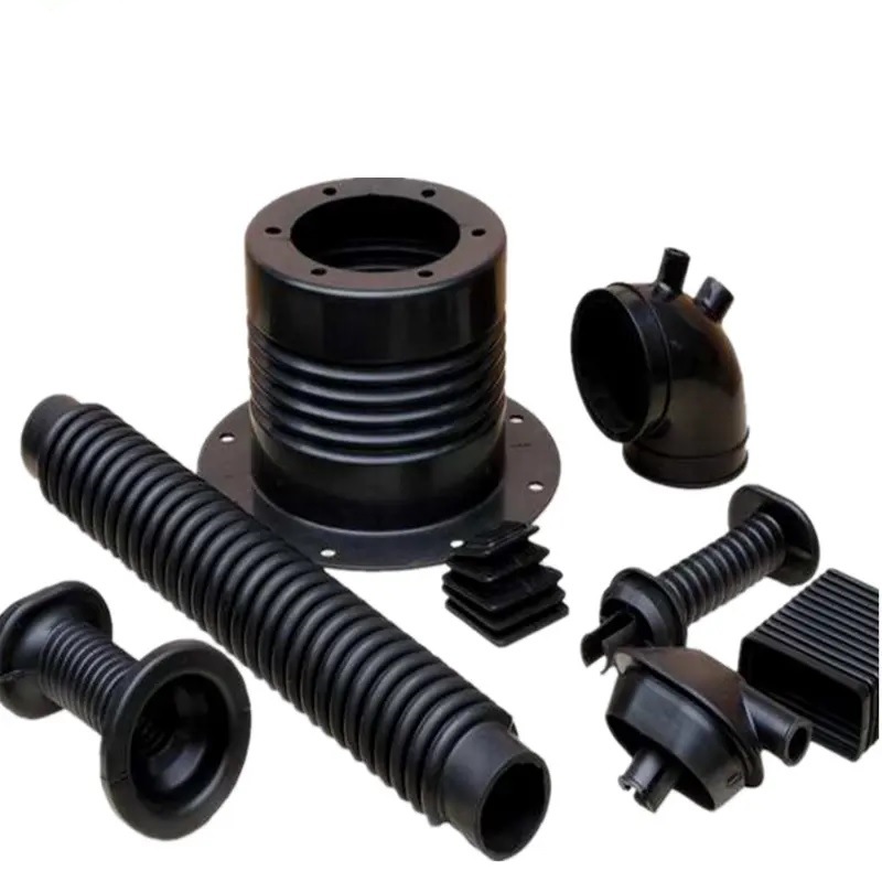 Automotive Rubber Products Manufacture