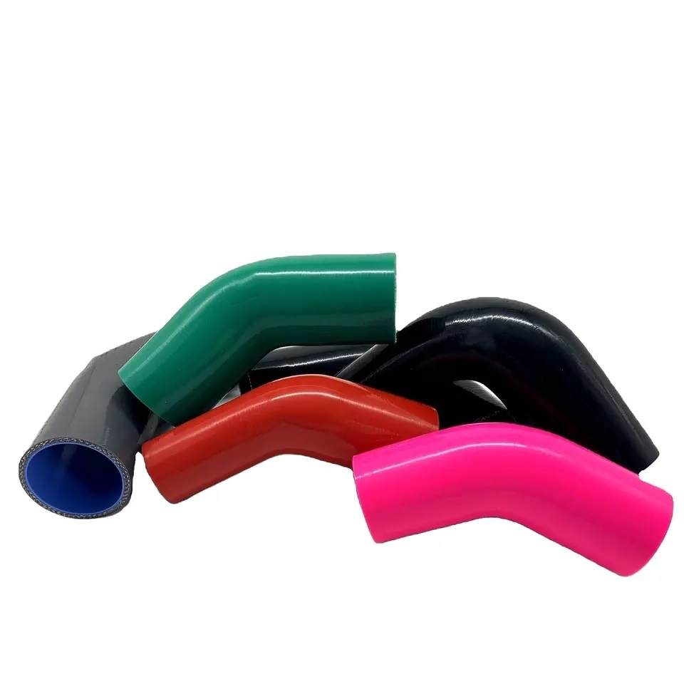 Silicone Radiator Rubber Hose For Automotive