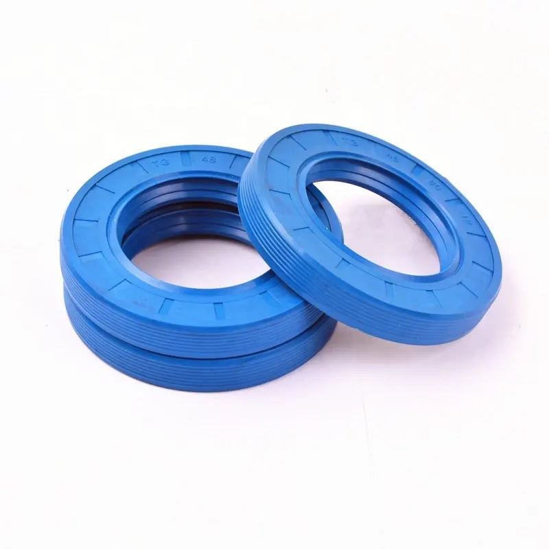 Factory Custom FKM NBR Oil resistance Rubber Oil Seal High Quality