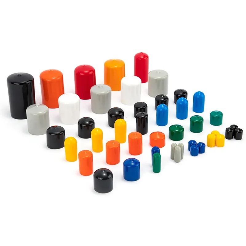 Rubber End Caps Rubber Plugs Silicone Grommet EPDM Gasket