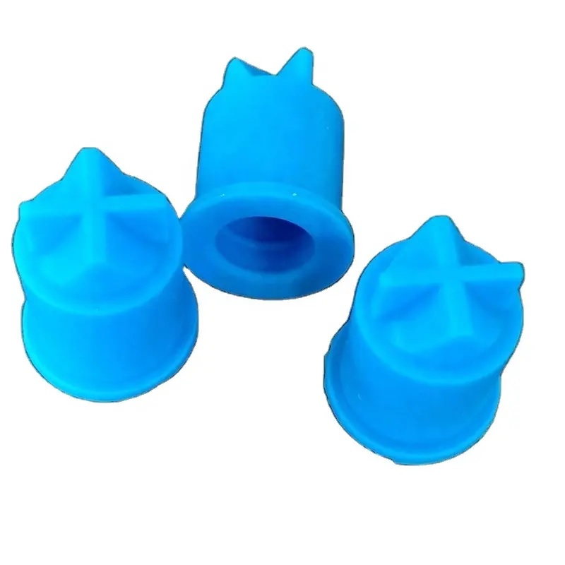 Food Grade Silicone Duckbill Valve for Sanitizer Bottle