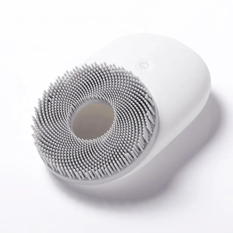 Rechargeable Face Silicone Cleaning Brush