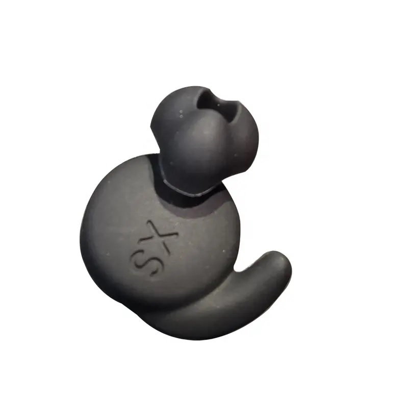 Noise Free Waterproof Silicone Earplug