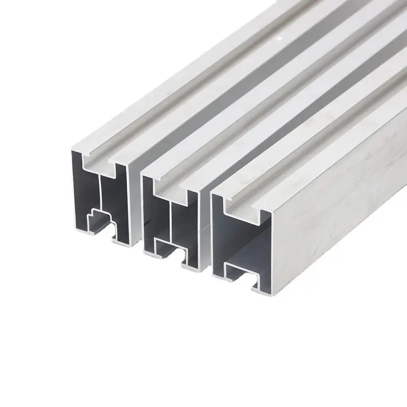 Solar PV System Aluminum Rail