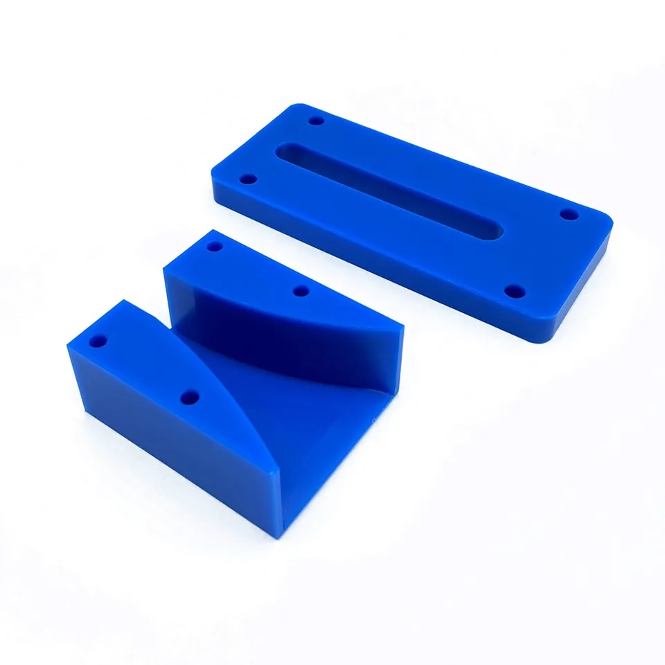 Precision CNC Machining Plastic Parts