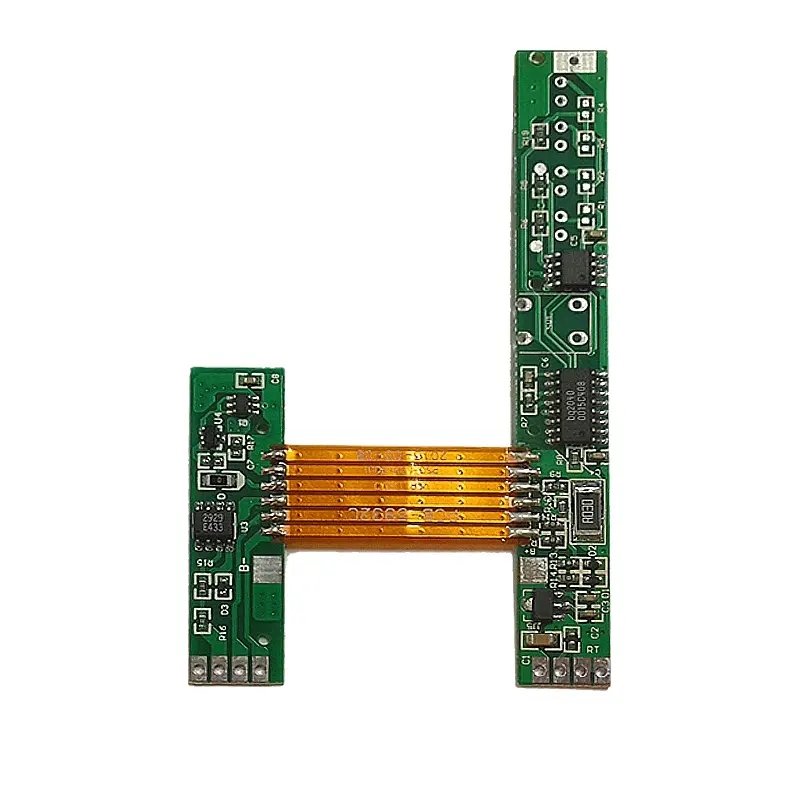 PCB Rigid Flexible Flexibility Meets Rigidity