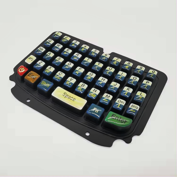 Rubber Keypads